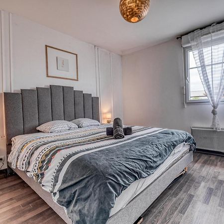 Appartement Family Terrasse 6-7Pers Proche Disney Et Gare Montévrain Zewnętrze zdjęcie