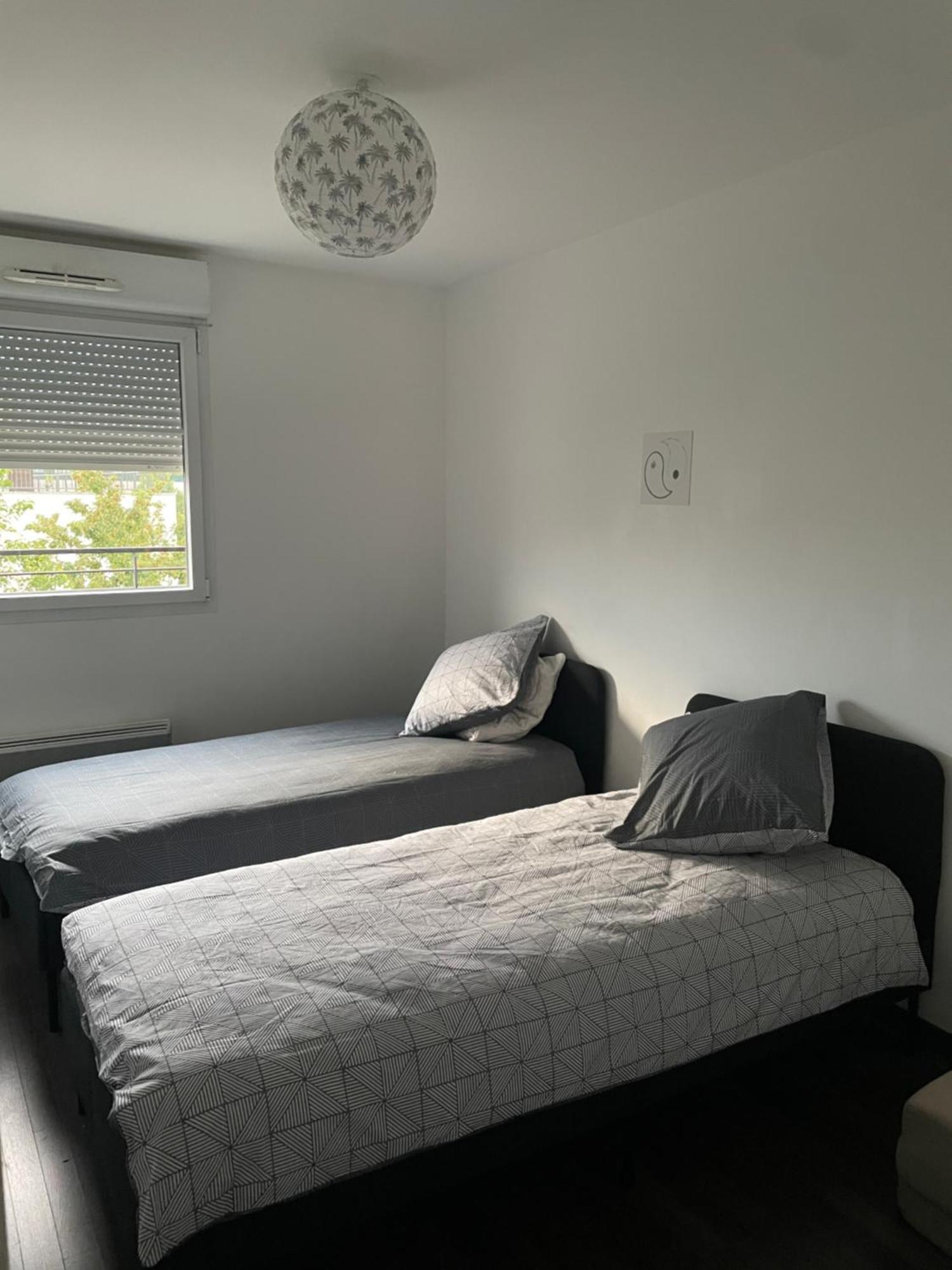 Appartement Family Terrasse 6-7Pers Proche Disney Et Gare Montévrain Zewnętrze zdjęcie