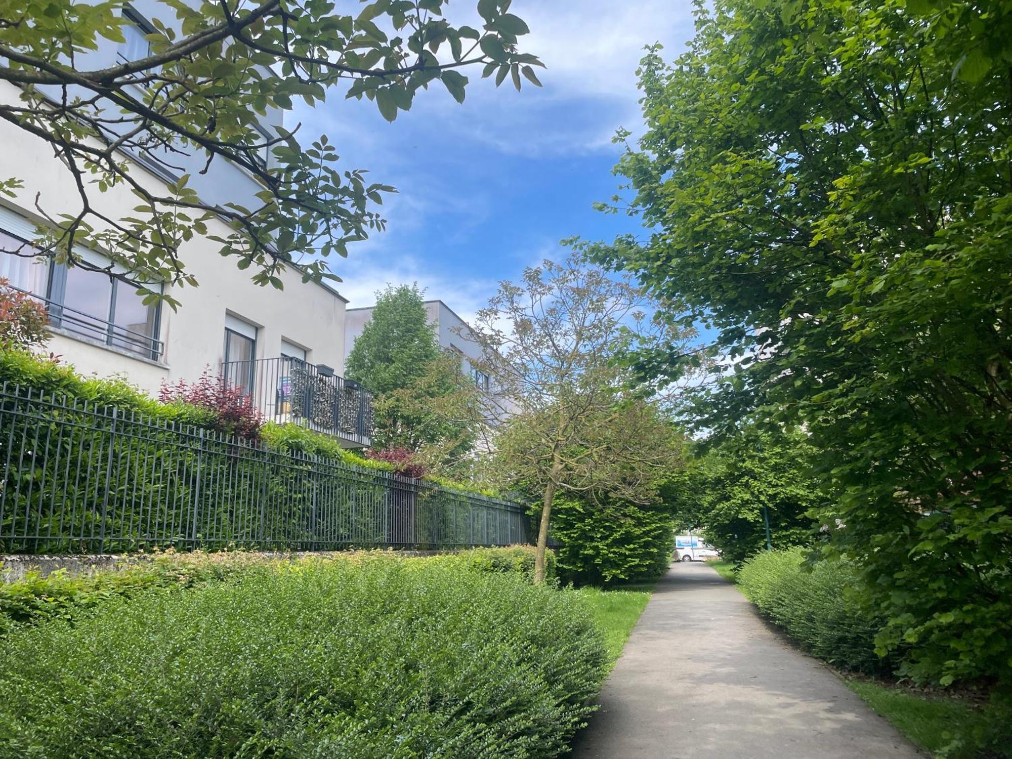 Appartement Family Terrasse 6-7Pers Proche Disney Et Gare Montévrain Zewnętrze zdjęcie