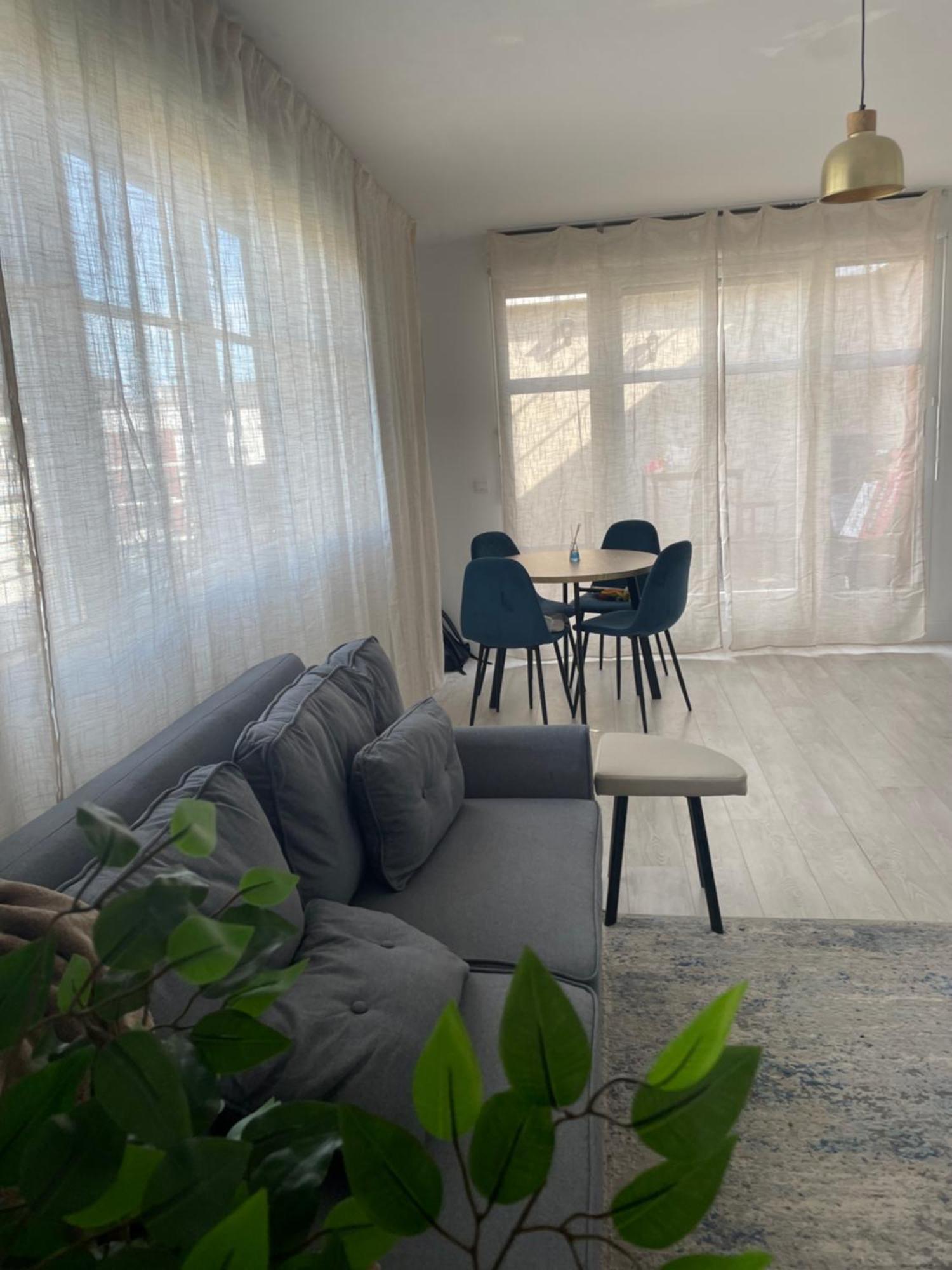 Appartement Family Terrasse 6-7Pers Proche Disney Et Gare Montévrain Zewnętrze zdjęcie
