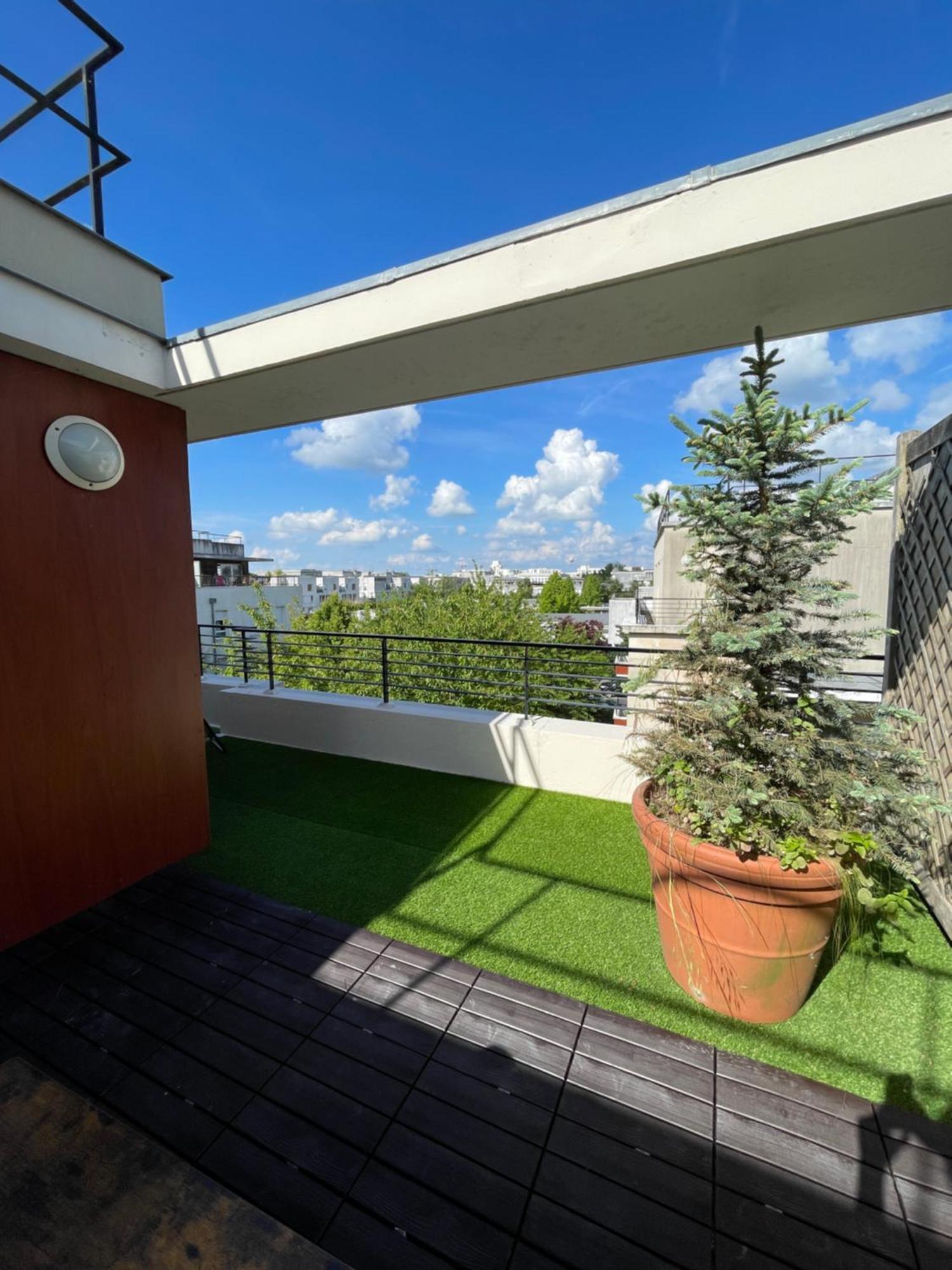 Appartement Family Terrasse 6-7Pers Proche Disney Et Gare Montévrain Zewnętrze zdjęcie