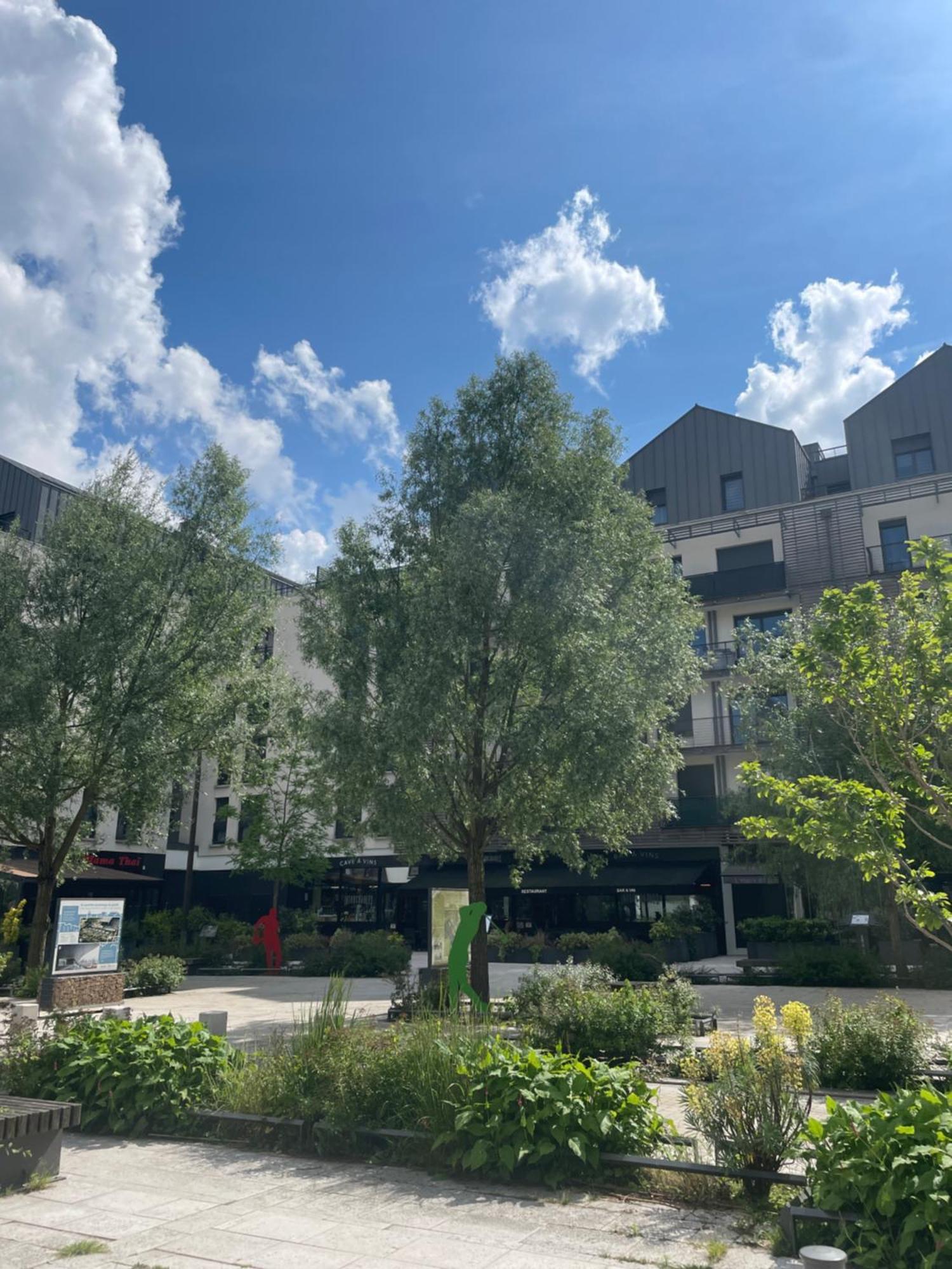 Appartement Family Terrasse 6-7Pers Proche Disney Et Gare Montévrain Zewnętrze zdjęcie