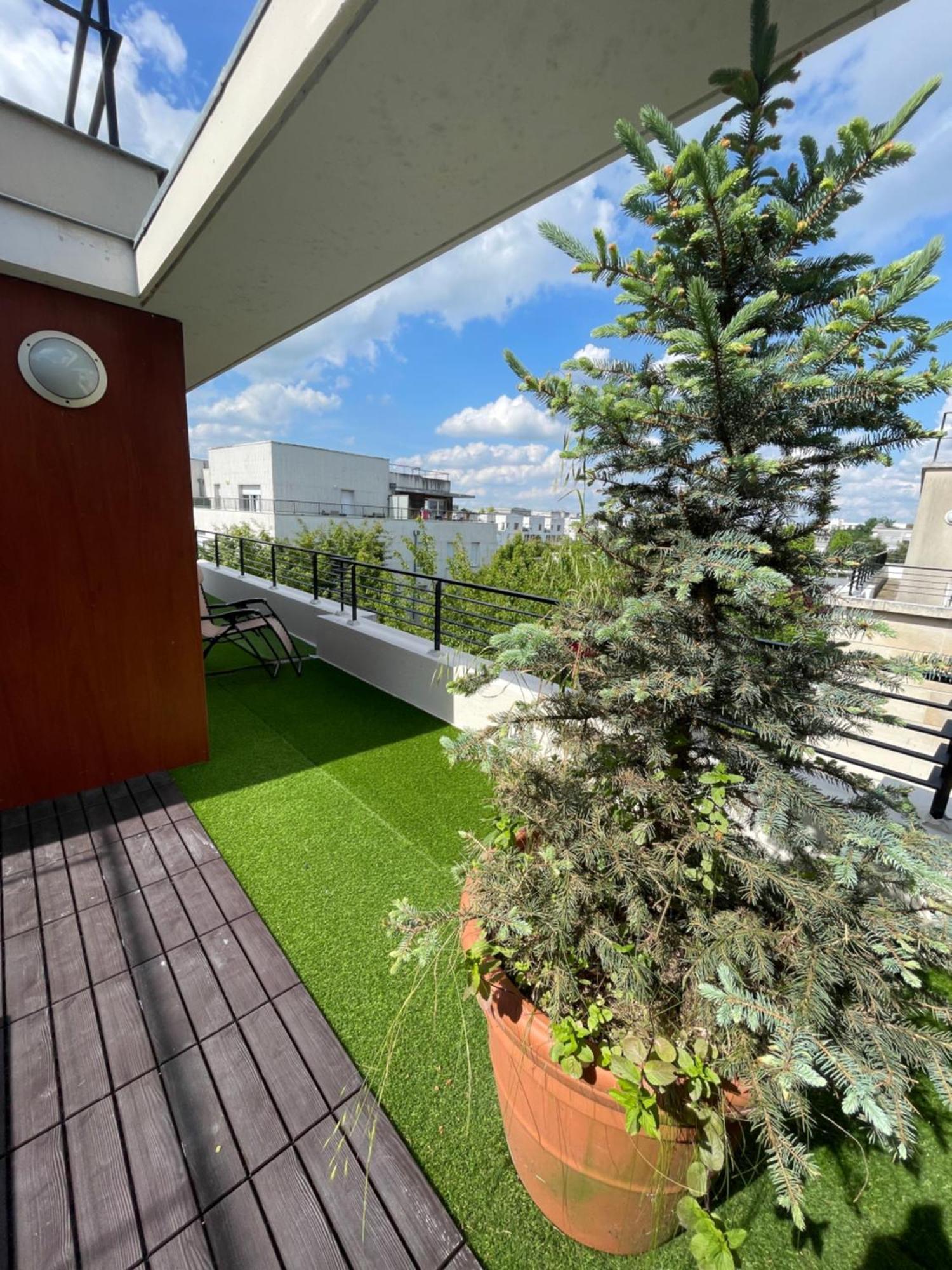 Appartement Family Terrasse 6-7Pers Proche Disney Et Gare Montévrain Zewnętrze zdjęcie