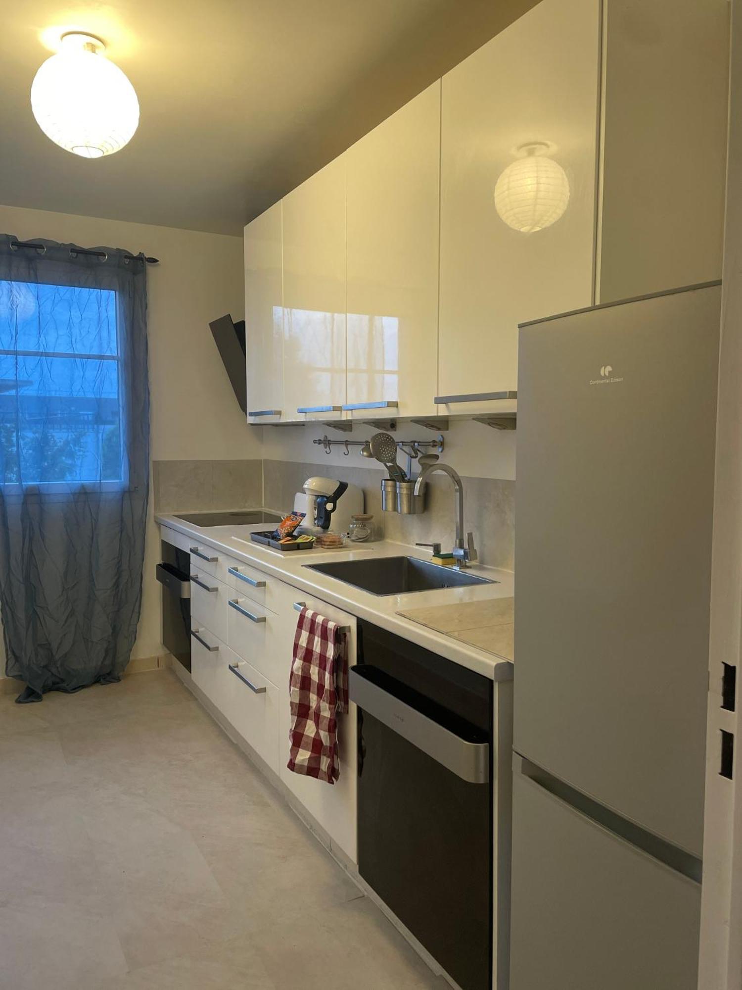Appartement Family Terrasse 6-7Pers Proche Disney Et Gare Montévrain Zewnętrze zdjęcie