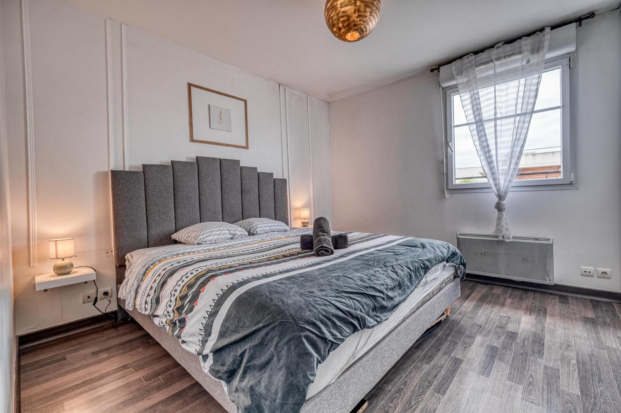 Appartement Family Terrasse 6-7Pers Proche Disney Et Gare Montévrain Zewnętrze zdjęcie